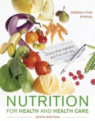 Nutrition for Health and Health Care (Paperback, 6th edition) picture