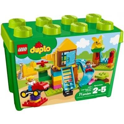 LEGO DUPLO My First - Large Playground Brick Box