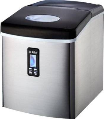 Russell Hobbs Ice Maker (15 Kg) (Silver) picture