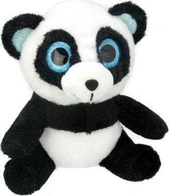 Wild Planet Plush Panda (18cm)