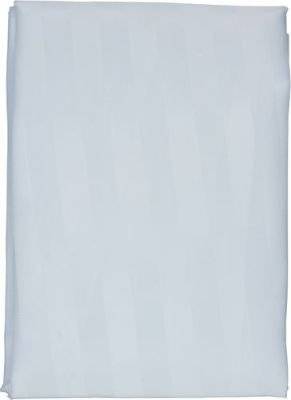 The Bathroom Shop Shower Curtain (White Stripe)