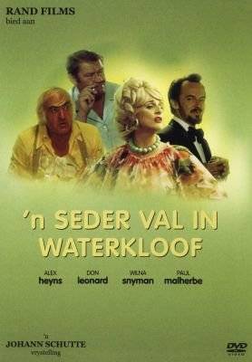 'n Seder Val In Waterkloof  (Afrikaans, DVD)