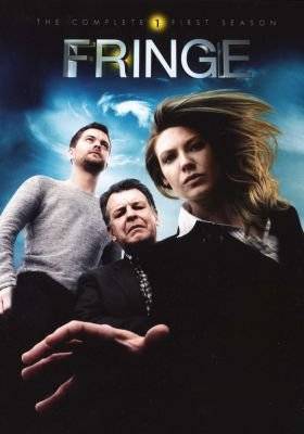Fringe - Season 1 (DVD, Boxed set) picture