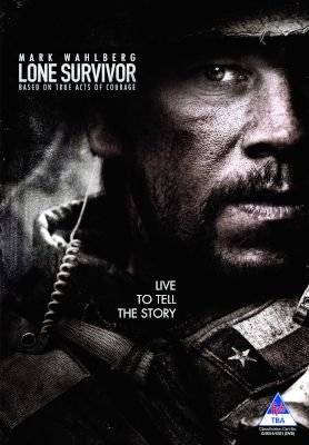 Lone Survivor (DVD)