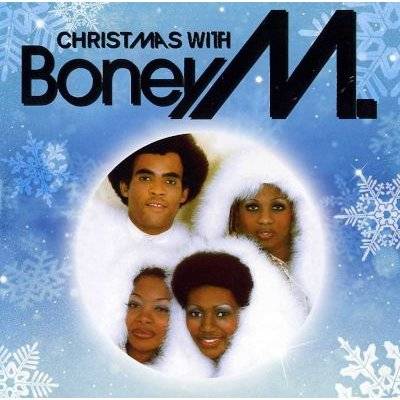 Christmas with Boney M (CD) picture