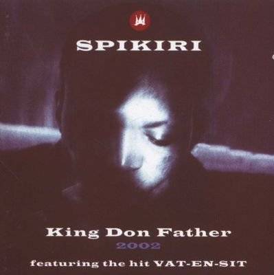 King Don Father 2002 (CD)