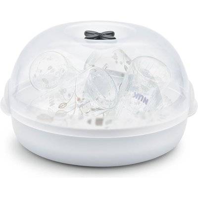 NUK Micro Express Steam Steriliser picture
