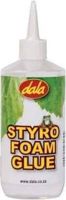 Dala Styrofoam Glue (250ml)