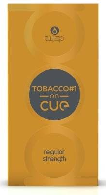 Twisp Cue Tobacco Flavour Pod 2ml (24mg)