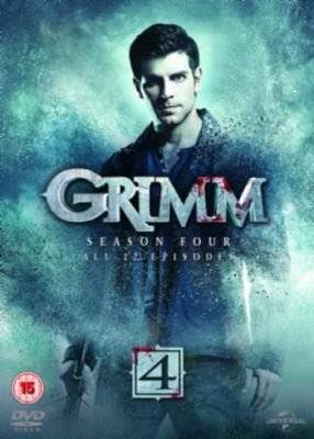 Grimm - Season 4 (DVD, Boxed set)