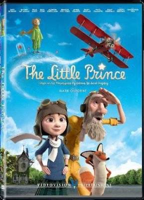 The Little Prince (DVD) picture