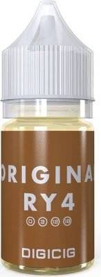 Digicig Liquid 30ml Original RY4 - 12mg