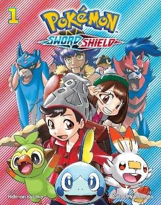 Pokemon: Sword & Shield, Vol. 1 (Paperback)