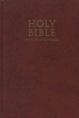 NKJV Bible (Brown) (Hardcover) picture
