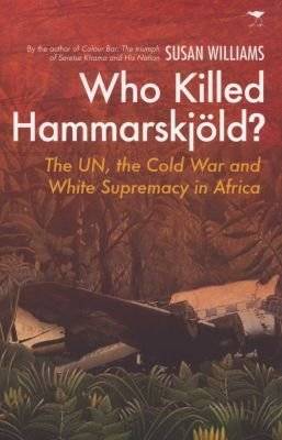Who killed Hammarskjold (Paperback) picture
