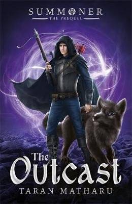 Summoner 4: The Outcast (Paperback)