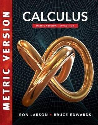Calculus, International Metric Edition (Paperback, 11th edition)
