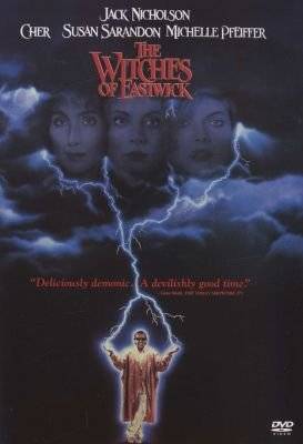 The Witches Of Eastwick (DVD) picture