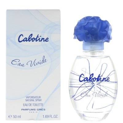Cabotine Eau Vivide EDT 50ml - Parallel Import