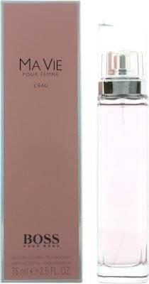 Boss Ma Vie L'Eau EDT Spray 75ml - Parallel Import