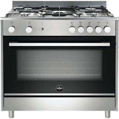 La Germania 90cm Parma Gas / Electric Cooker (Stainless Steel)