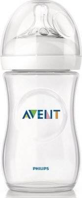 Philips AVENT Natural Feeding Bottle 330ml (3 Month+)