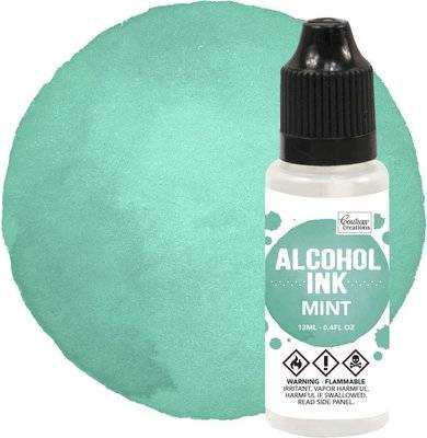 Couture Creations Alcohol Ink (12ml)(Pistachio) picture