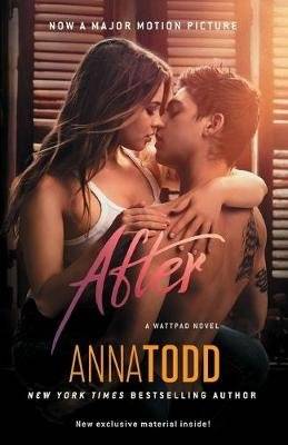 After (Paperback, Media Tie-In)