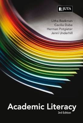 Academic Literacy (Paperback, 3rd Edition)