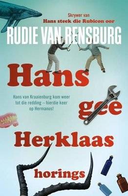 Hans Gee Herklaas Horings (Afrikaans, Paperback)