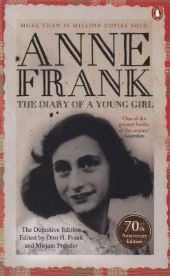 The Diary of a Young Girl - The Definitive Edition (Paperback, Definitive Edition)