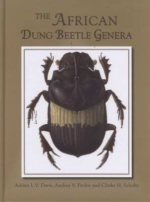 The African Dung Beetle Genera (Hardcover)