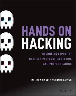 Hands on Hacking (Paperback)