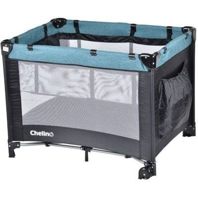 Chelino Lilo Camp Cot (Teal) picture