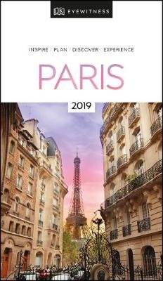 DK Eyewitness Travel Guide Paris 2019 (Paperback, 6th Edition) picture