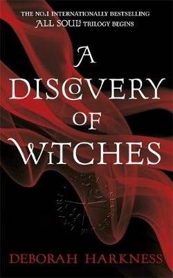 A Discovery of Witches - Soon to be a major TV series (All Souls 1) (Paperback)