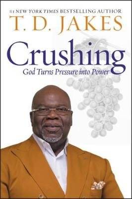 Crushing - God Turns Pressure into Power (Hardcover) picture
