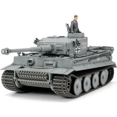 Tamiya German Tiger I Early Production (1/35) picture