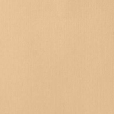 American Crafts Textured Cardstock - Latte (12x12)(10 Sheets)
