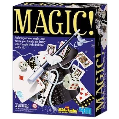 4M KidzLabs Magic Set