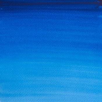 Winsor And Newton Cotman Watercolour - Intense Blue (Half Pan)