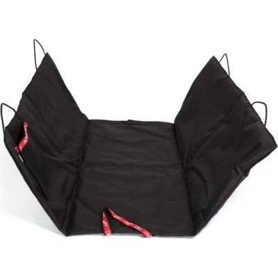 Wagworld Car Seat Hammock - Double (Black)