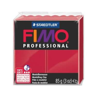 Staedtler - Fimo Professional - 85g Carmine picture