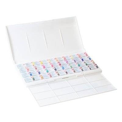 St Petersburg White Nights - Watercolour Paint (36 Pan Set)