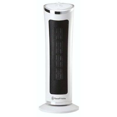 Russell Hobbs PTC Tower Fan Heater (100W)