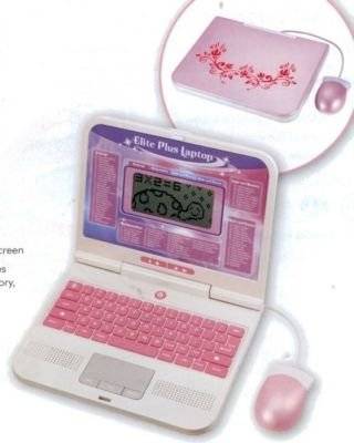 Winfun Elite Plus Laptop - Pink picture
