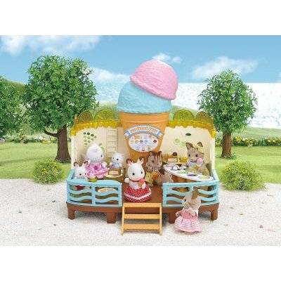 Sylvanian Families - Seaside Friends (Pack of 2)