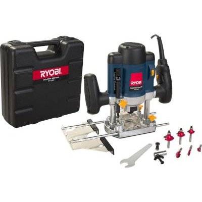 Ryobi Router in Carry Case (1200W) picture