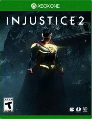 Injustice 2 (XBox One)