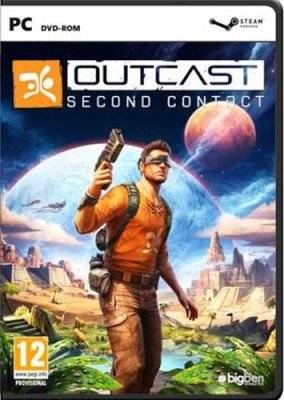 Outcast - Second Contact (PC)